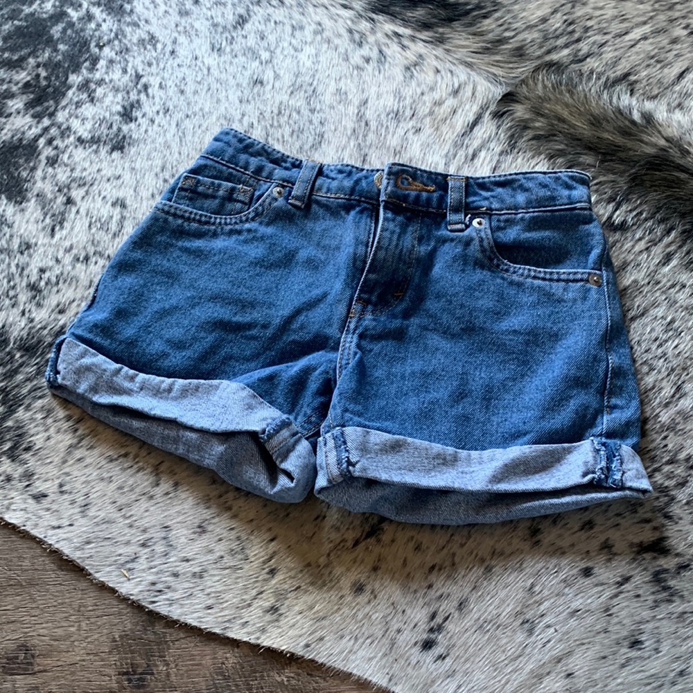 Super Cute Jean Shorts